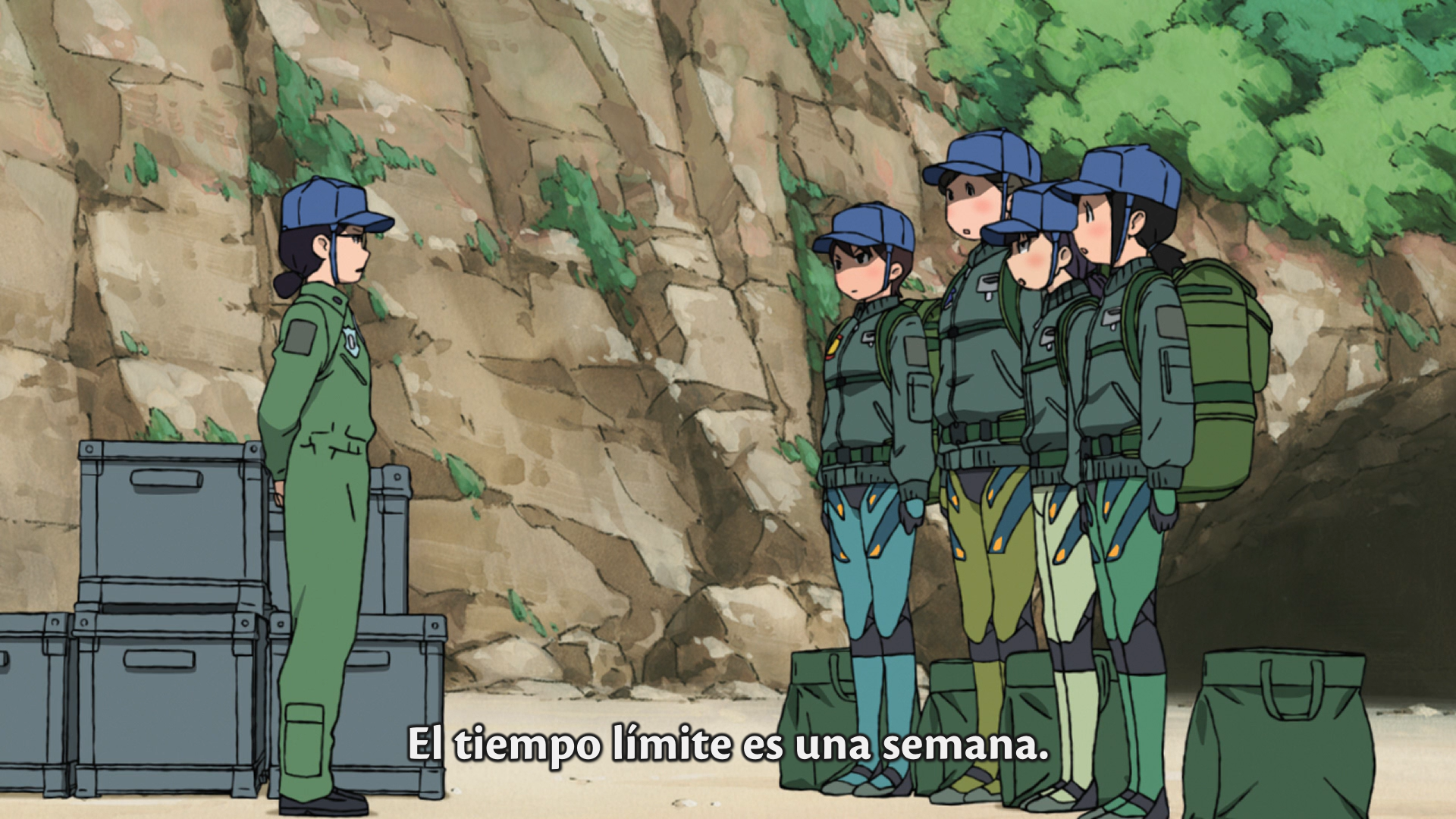 Hisone to Maso-tan BD (Fictional Movement, Anacrónico Fansub)